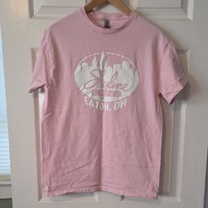 Skyline Chili Pink T-Shirt